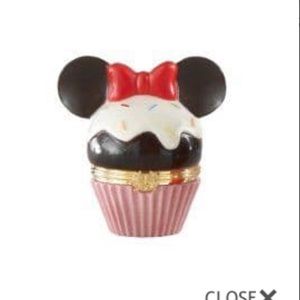 NWB Lenox Disney - Minnie Cupcake Treasure Box 833343